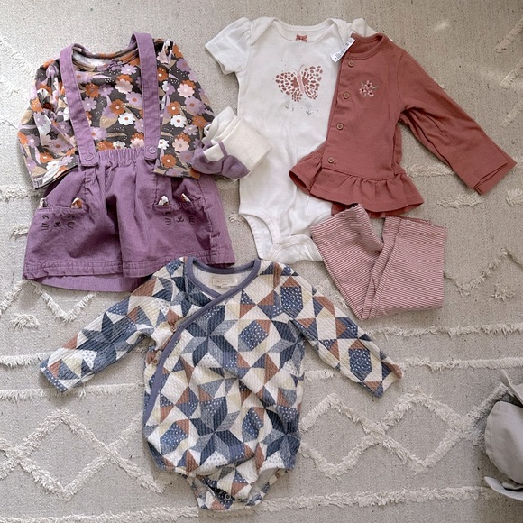 Other - Baby Girl 12 M Bundle
